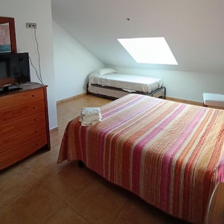 Pension Dona Lubina Finisterre Exterior foto