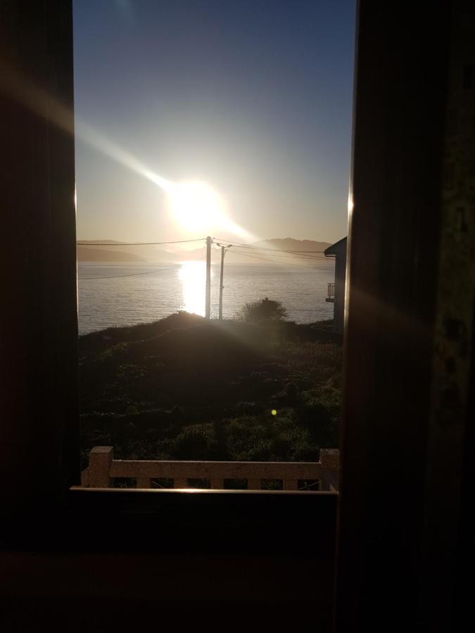 Pension Dona Lubina Finisterre Exterior foto