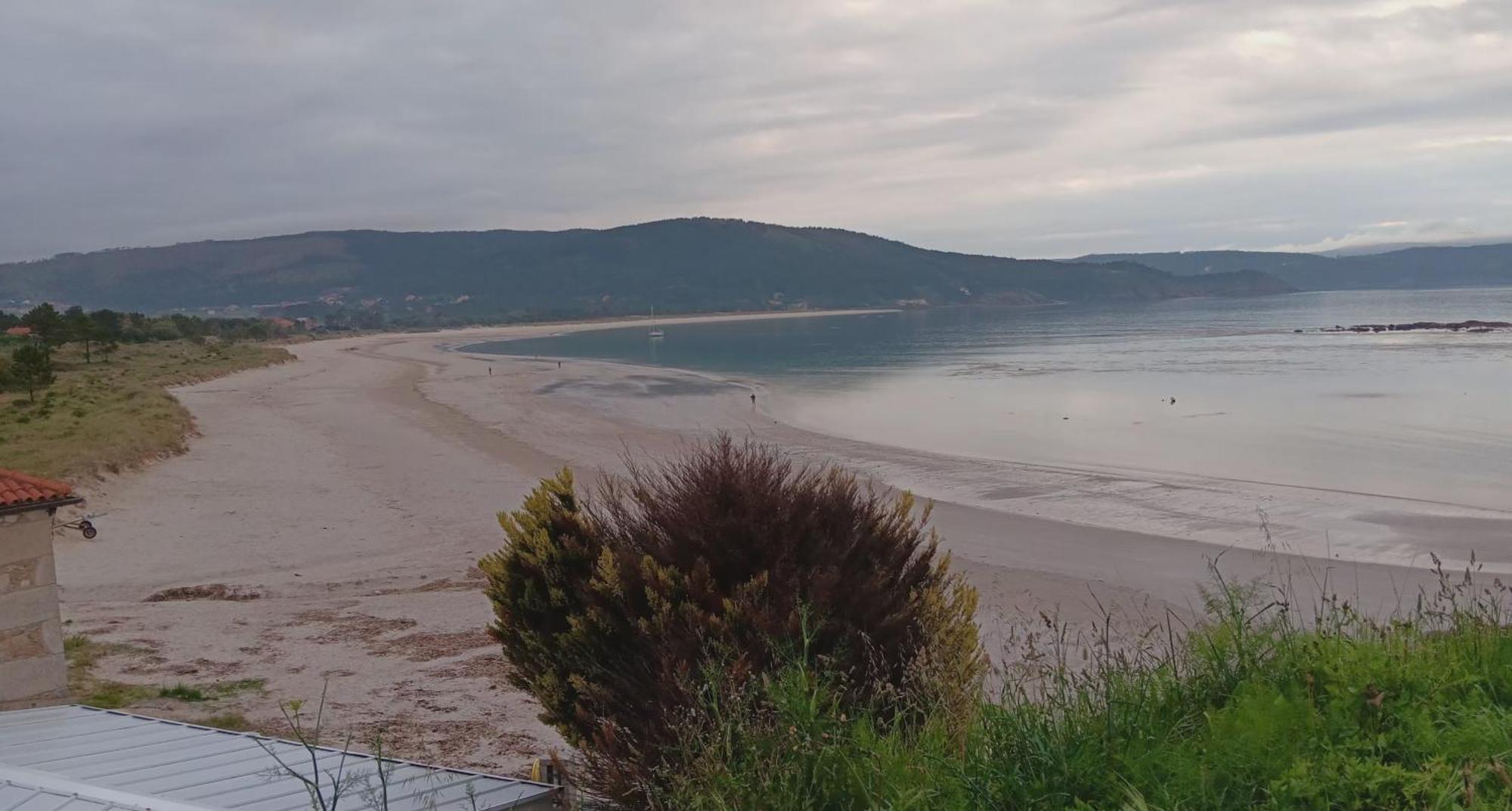 Pension Dona Lubina Finisterre Exterior foto