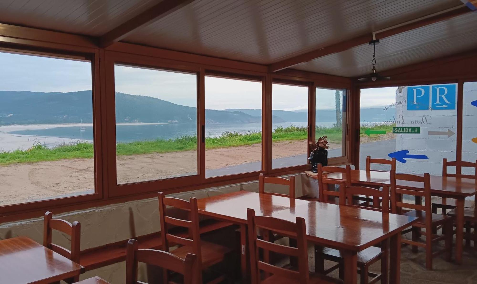 Pension Dona Lubina Finisterre Exterior foto