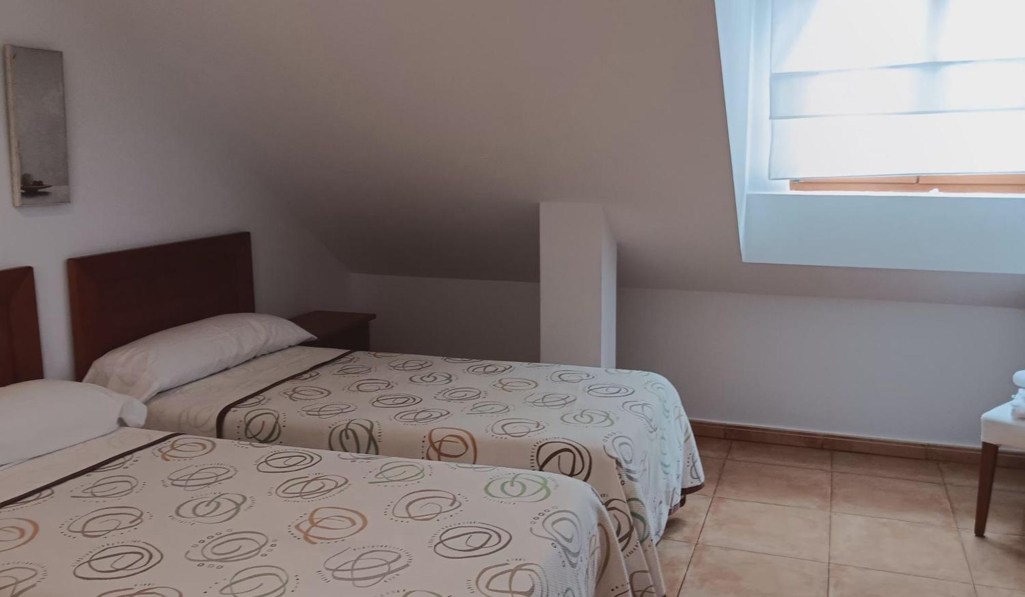 Pension Dona Lubina Finisterre Exterior foto