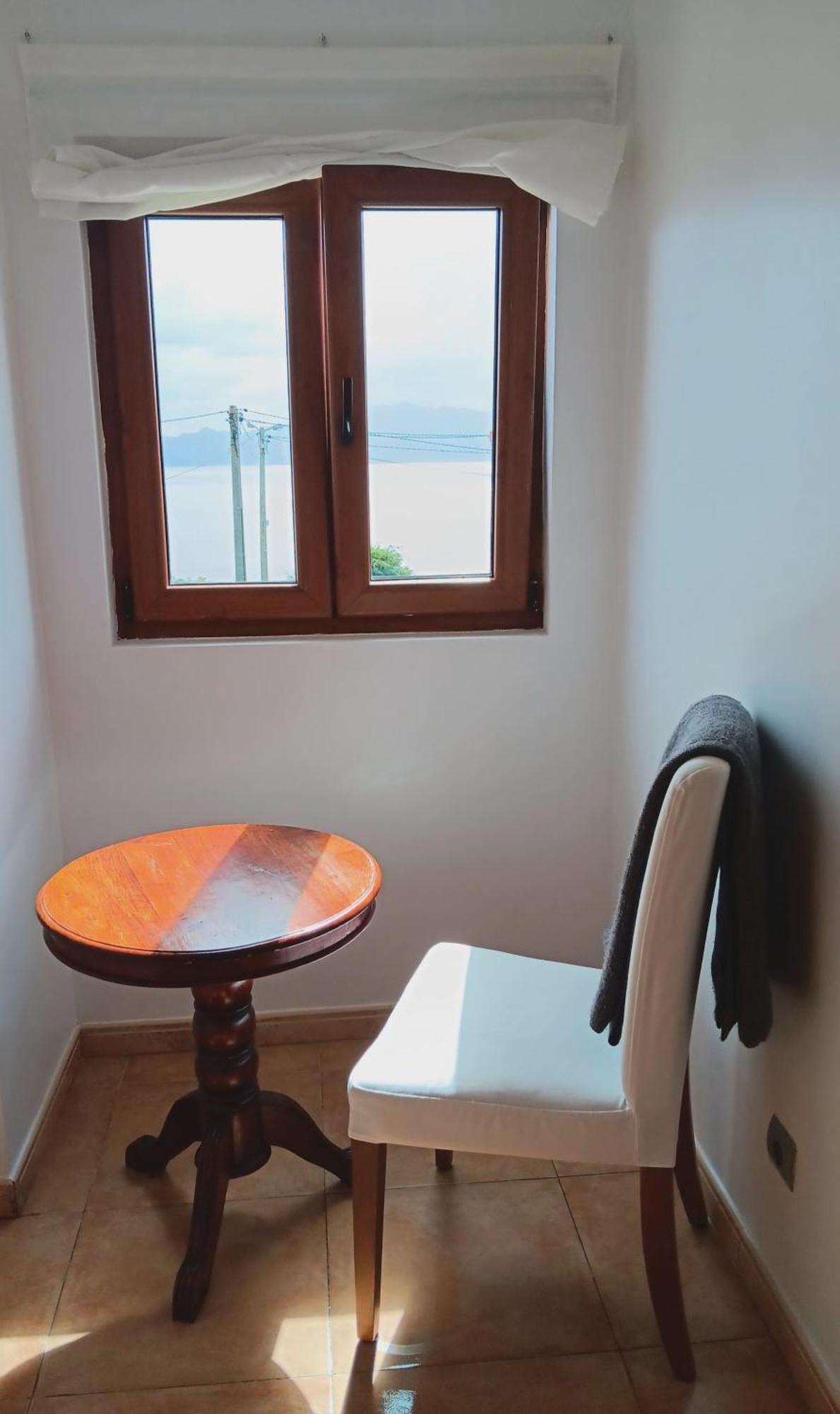 Pension Dona Lubina Finisterre Exterior foto
