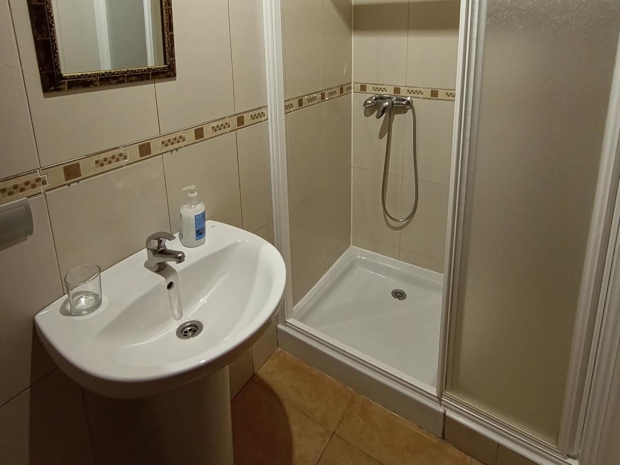Pension Dona Lubina Finisterre Exterior foto