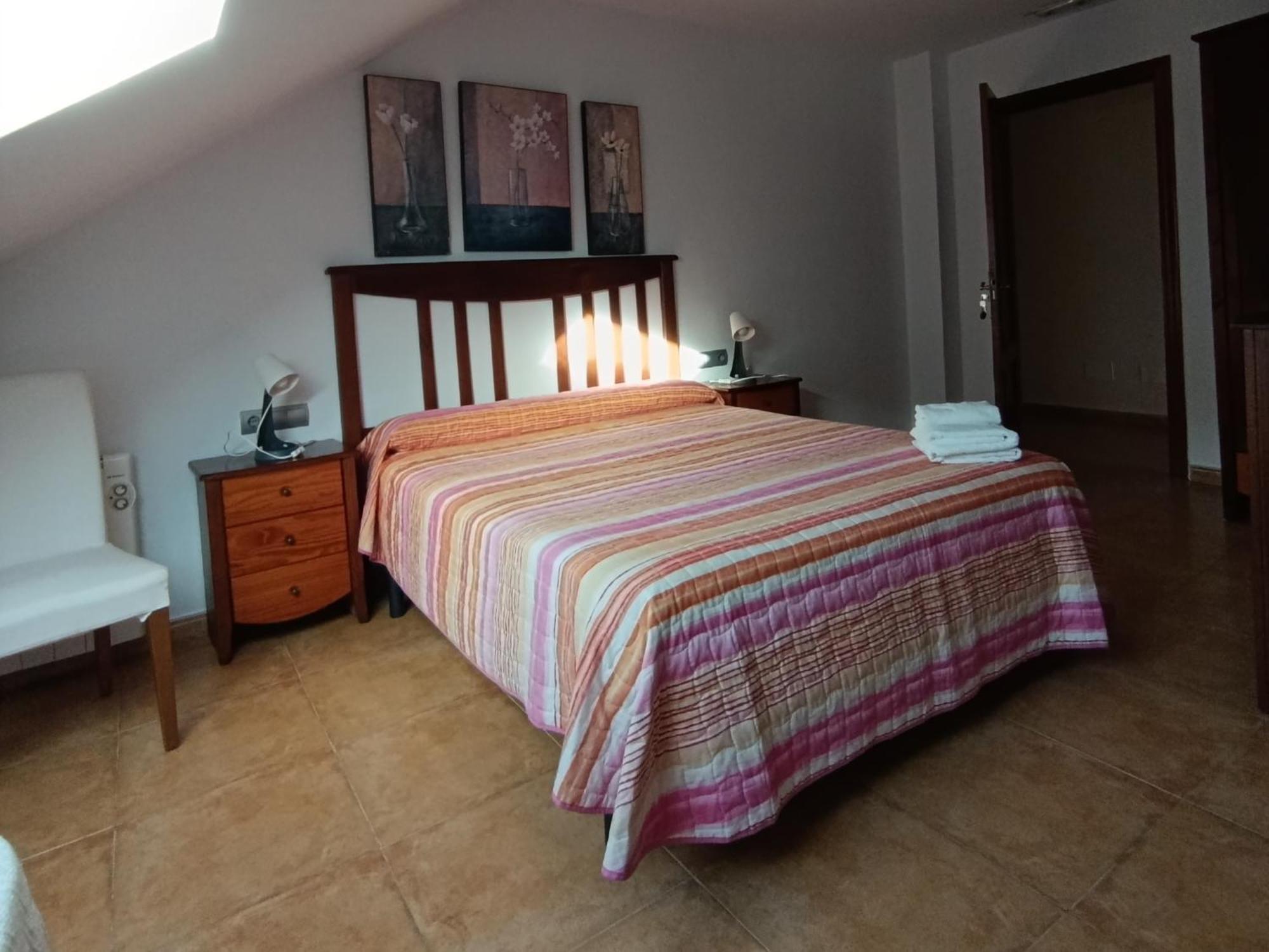 Pension Dona Lubina Finisterre Exterior foto