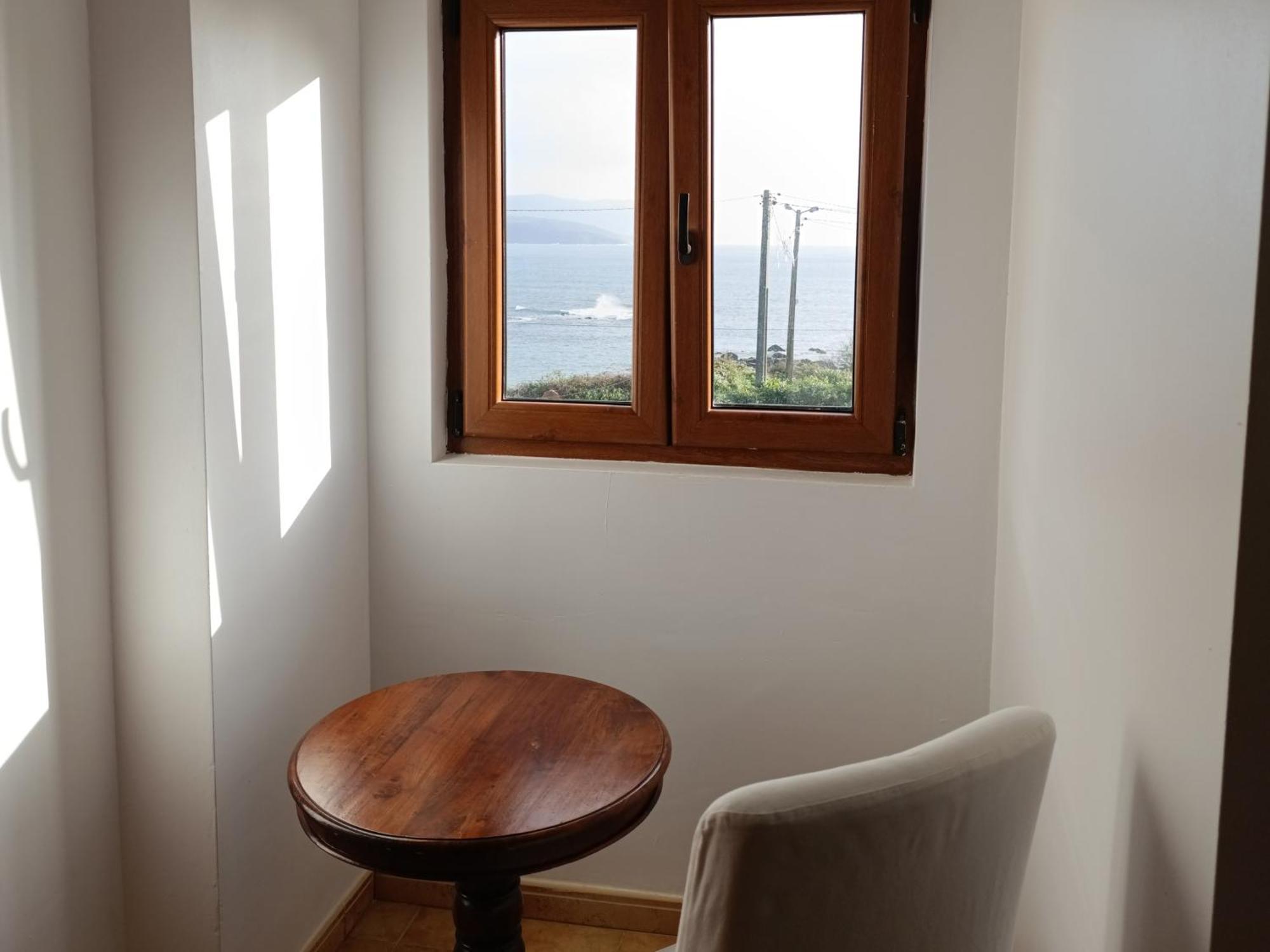 Pension Dona Lubina Finisterre Exterior foto