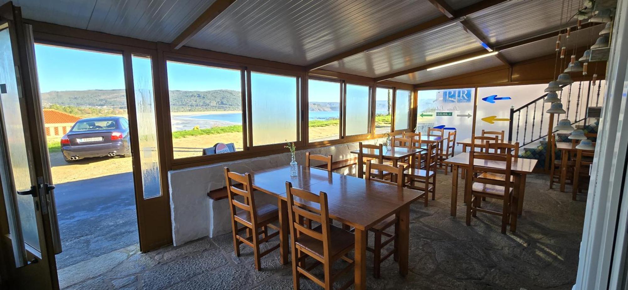 Pension Dona Lubina Finisterre Exterior foto