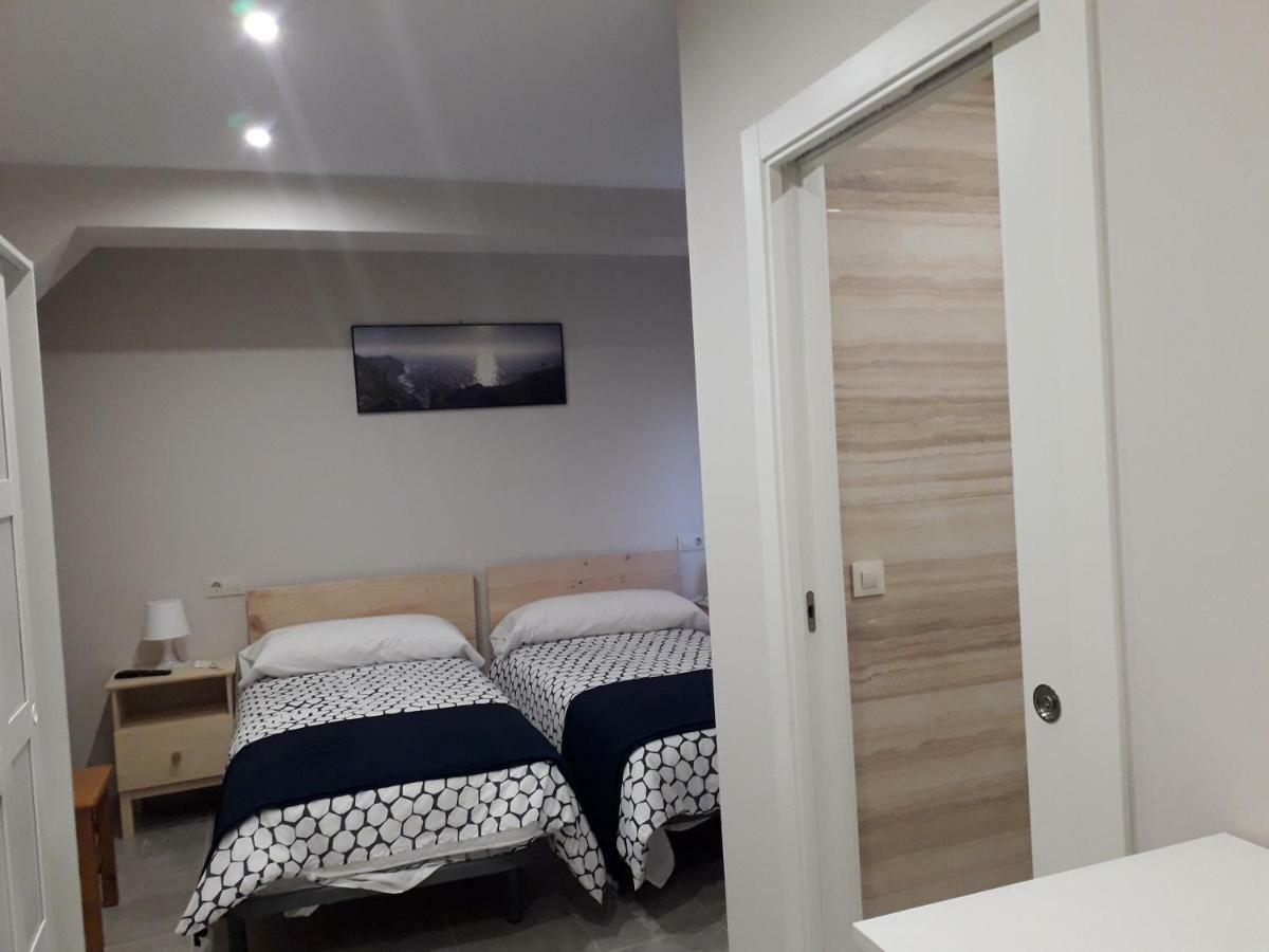 Pension Dona Lubina Finisterre Exterior foto
