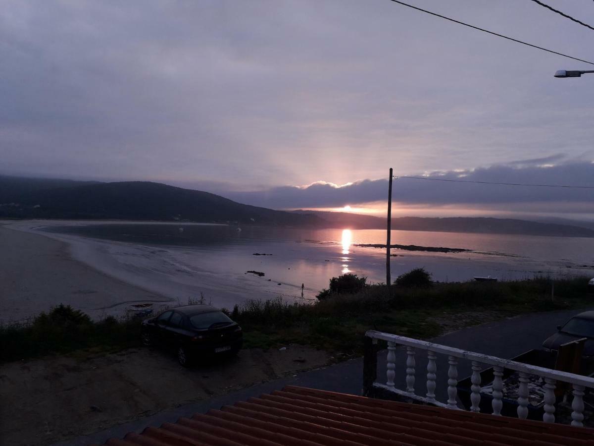 Pension Dona Lubina Finisterre Exterior foto