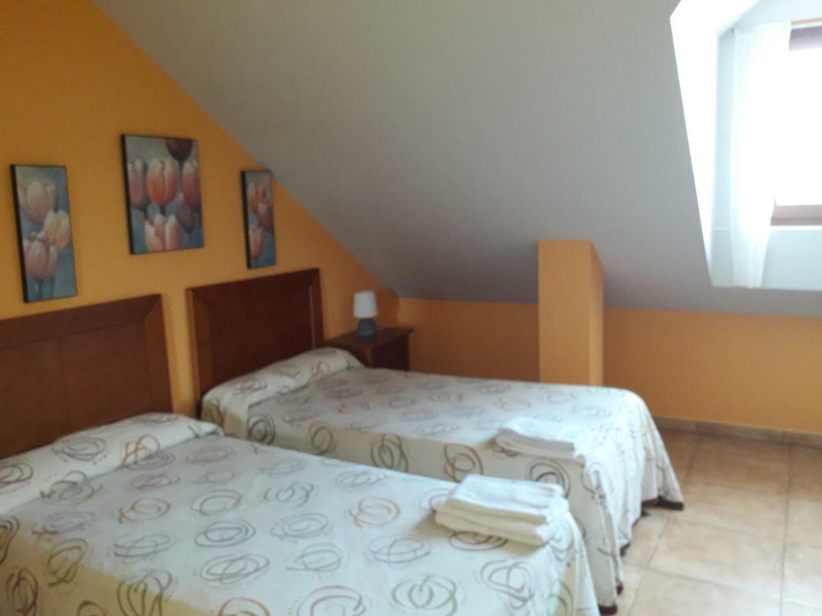 Pension Dona Lubina Finisterre Exterior foto