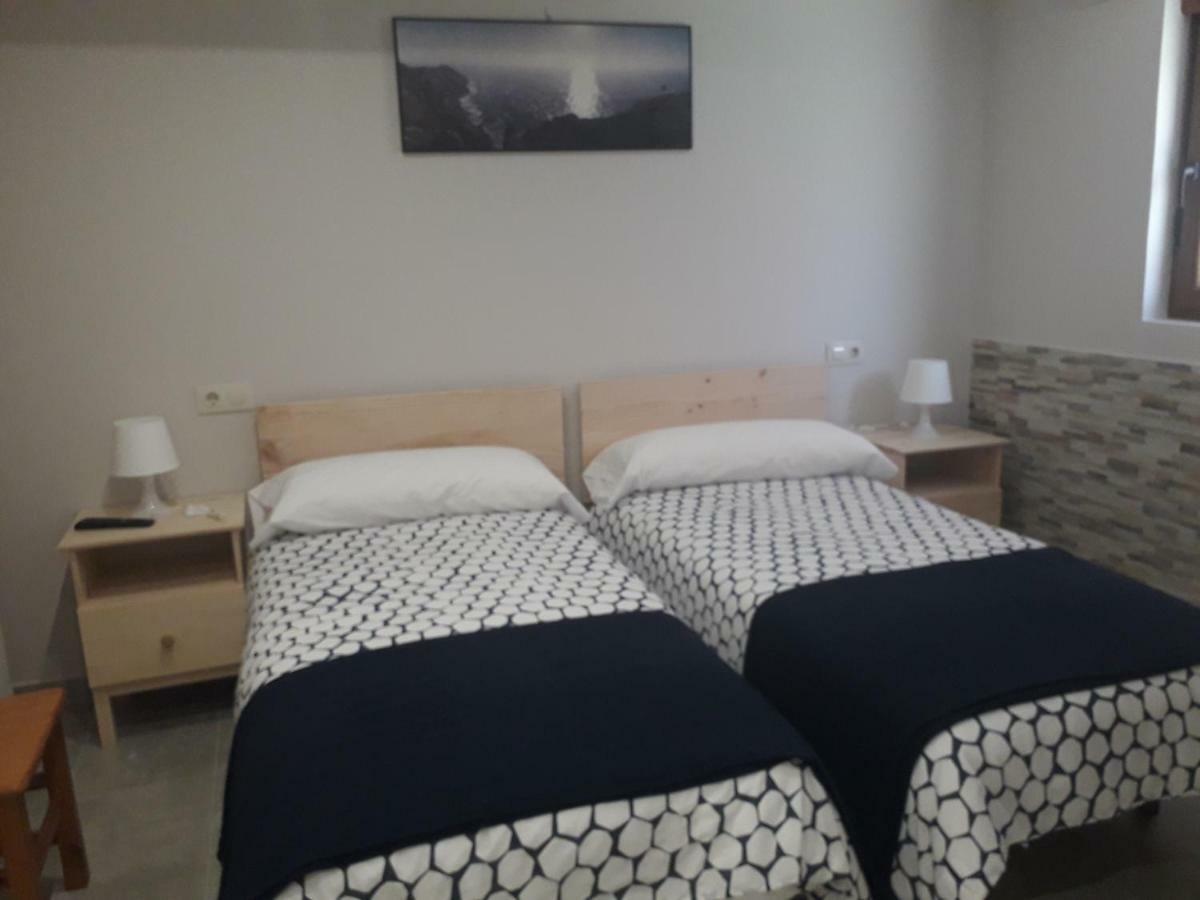 Pension Dona Lubina Finisterre Exterior foto