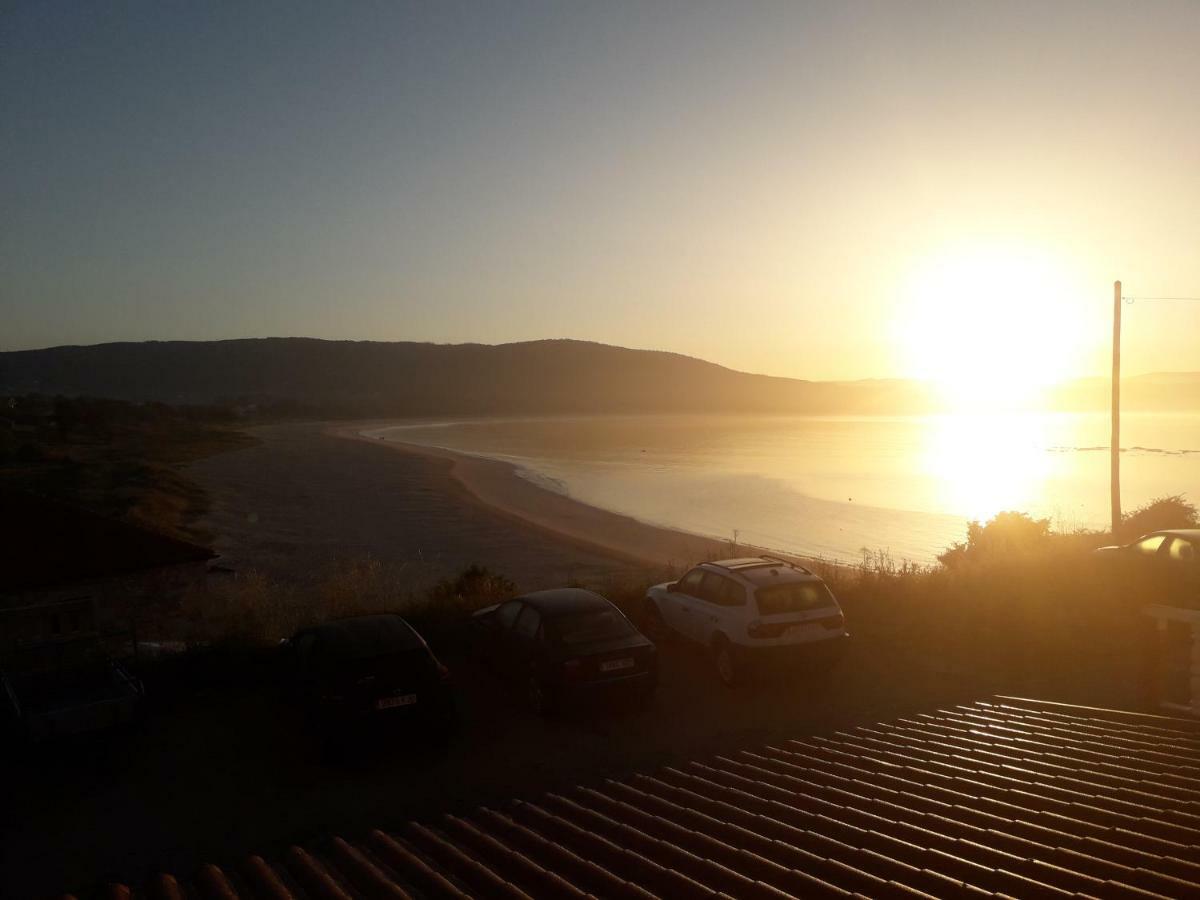 Pension Dona Lubina Finisterre Exterior foto