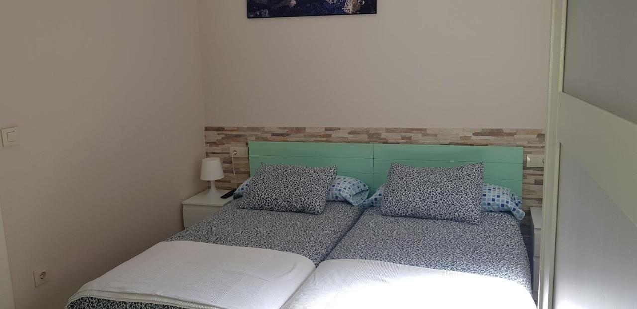 Pension Dona Lubina Finisterre Exterior foto